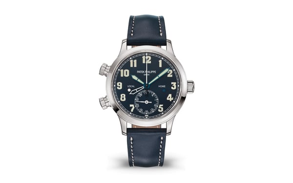 Patek Philippe Ref. 7234G-001 Calatrava Pilot Travel Time watch