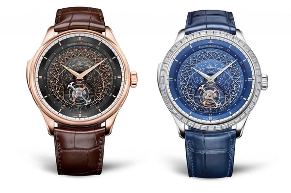 Jaeger-LeCoultre Master Grande Tradition Grand Complication