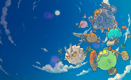 These are the monsters to collect, buy, sell, and play with on Axie Infinity (Source: Axie Infinity)