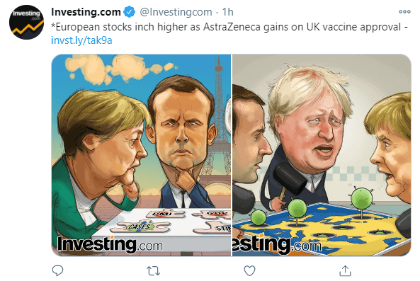 AstraZeneca gains UK vaccine approval