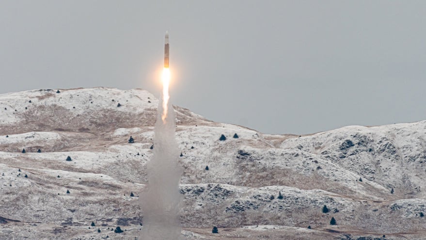 Latest Astra Rocket Launch