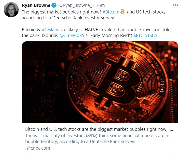 bitcoin db survey
