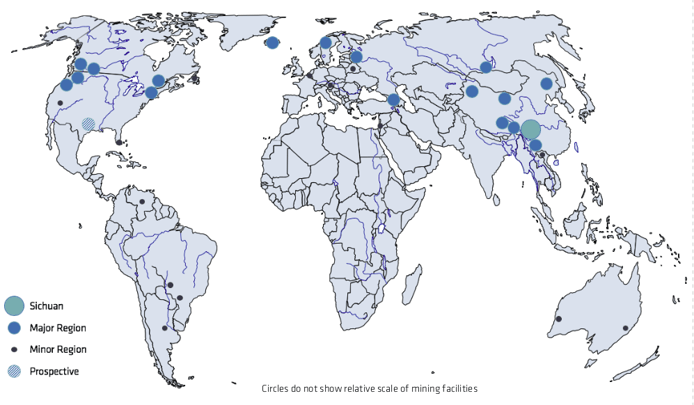 bitcoin miner locations
