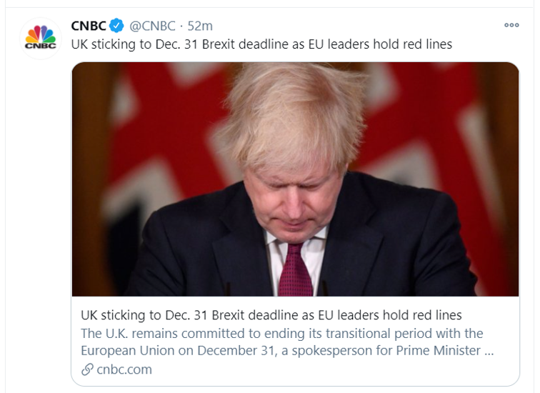 brexit dec 15 tweet