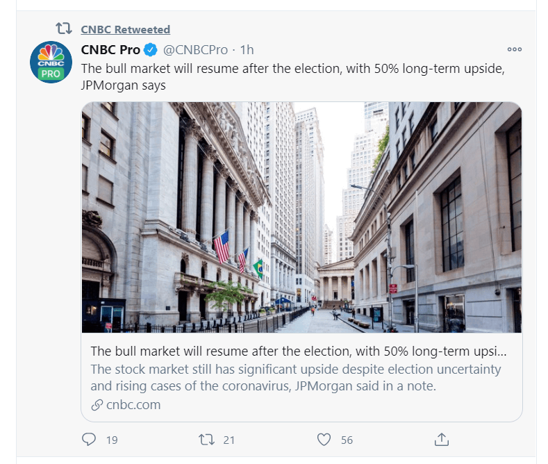 bull market jp morgan_tweet