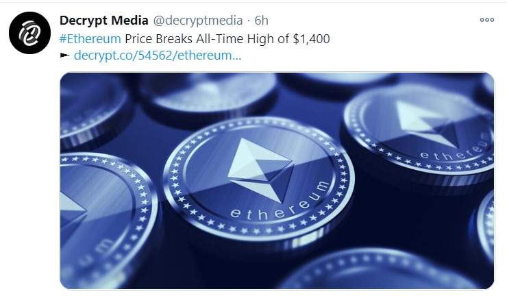 decrypt ethereum 