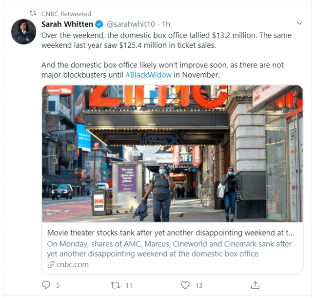 domestic box office_tweet