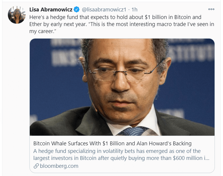 hedge fund_bitcoin