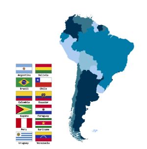 South America