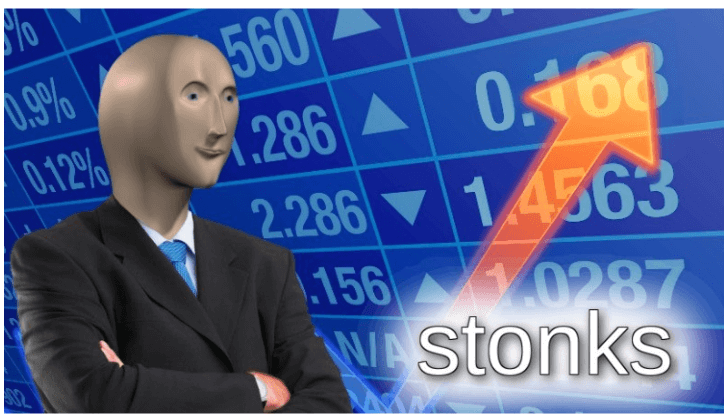 Stonks