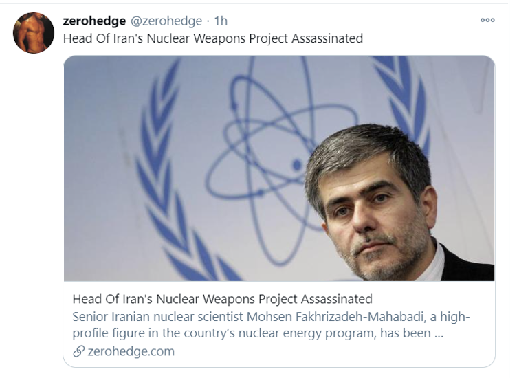 iran dead