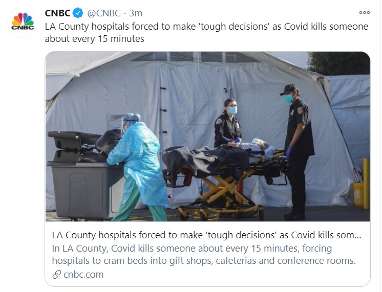 la county hospitals 