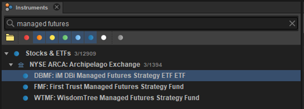 managed futures flowbank
