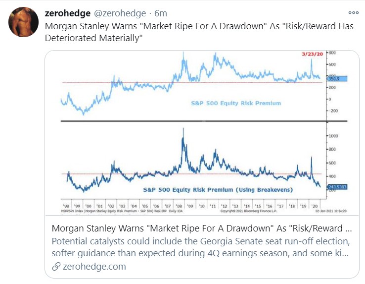 morgan stanley tweet 