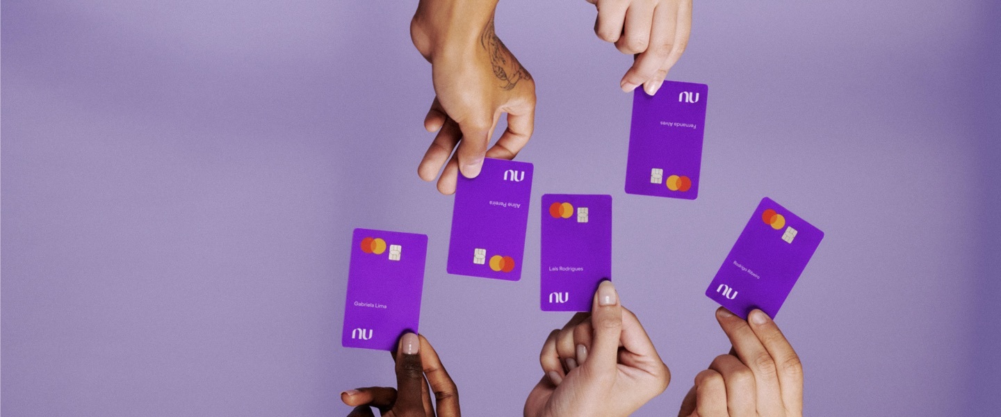 nubank cards