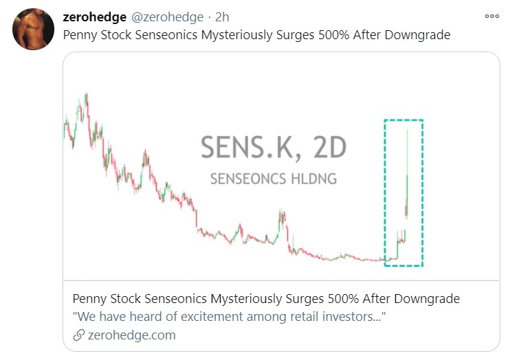 penny stock
