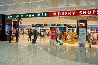 Dufry Stocks