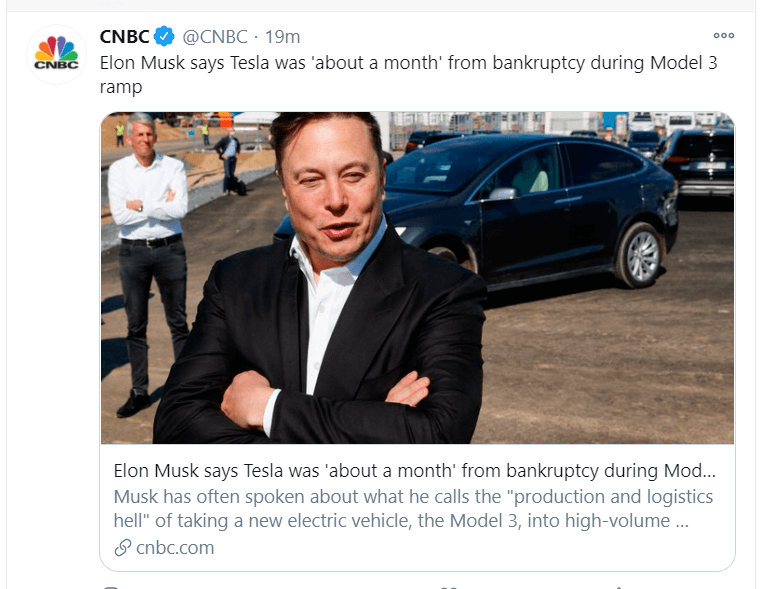 tesla_bankruptcy_tweet