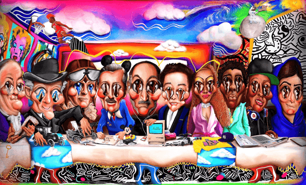 Digital art by FEWOCIOUS