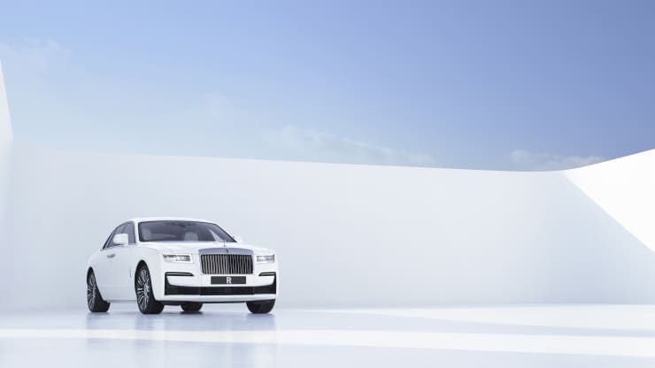 Rolls-Royce hits new sales record in Q1