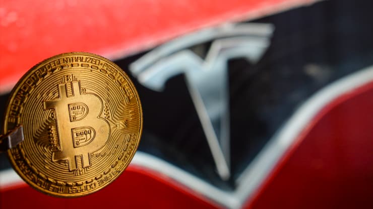 Tesla makes more money with Bitcoin than by selling cars