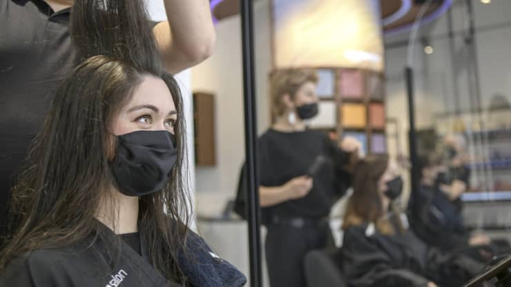 Amazon will open its first ever hair salon in London