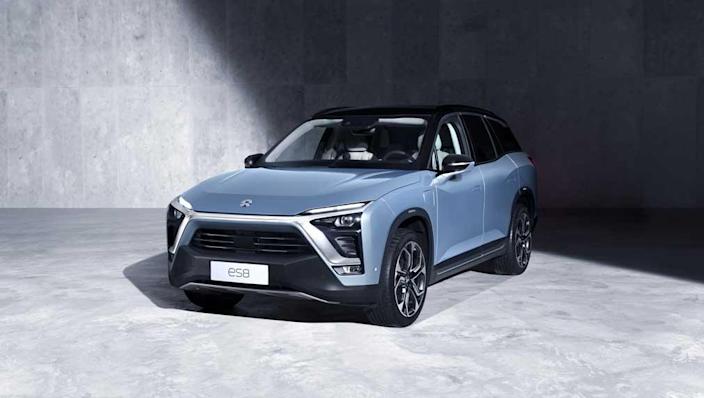 China's NIO managed to double Q2 sales despite chip shortage