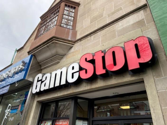 Is GameStop Back?