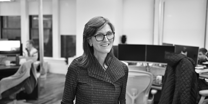 Michael Burry is betting against Cathie Wood's ARK Innovation