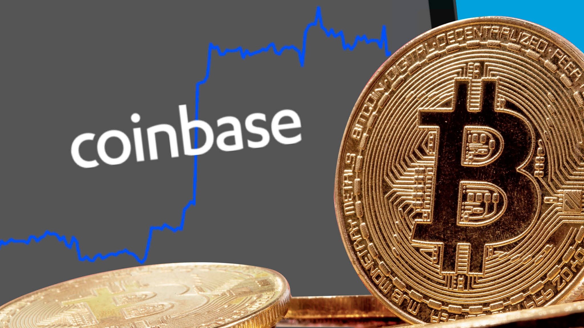 Coinbase indicated to open at $340