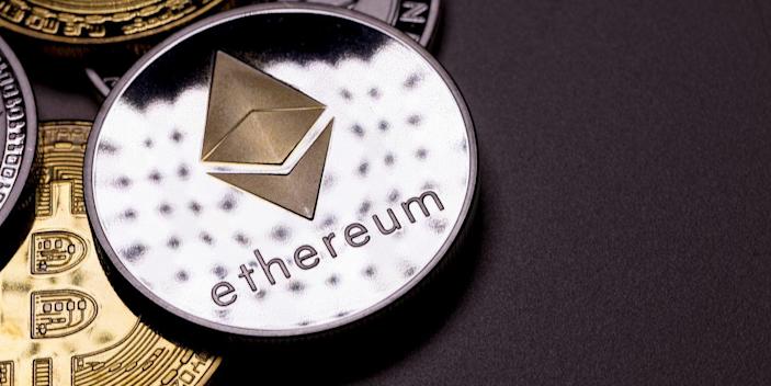 Ethereum hit the $4,000 mark milestone