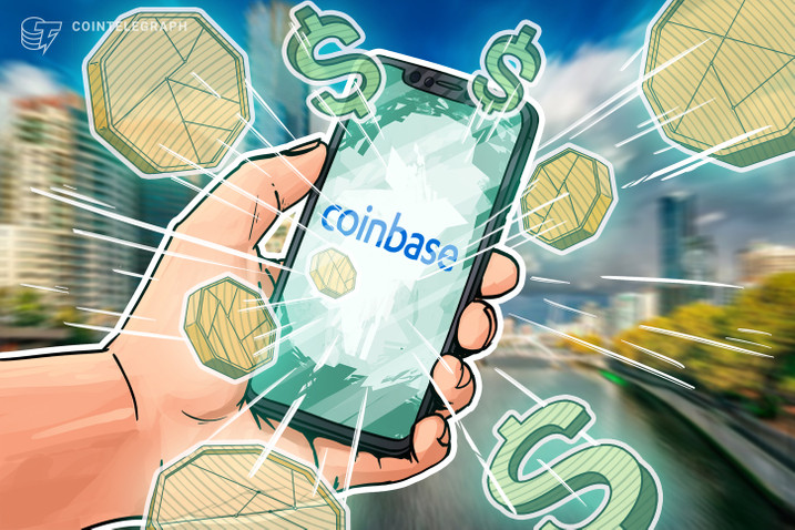 Coinbase is now the number one downloaded app on the Apple app store