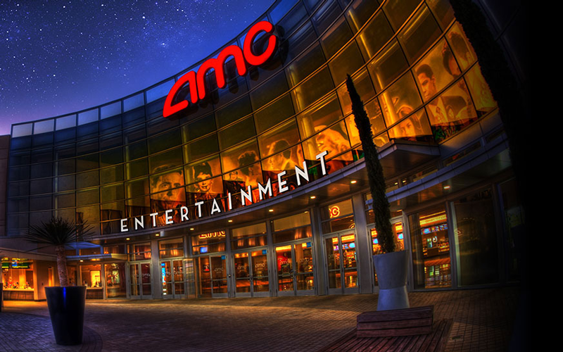 AMC will offer 43 million new shares and maybe 500 million more