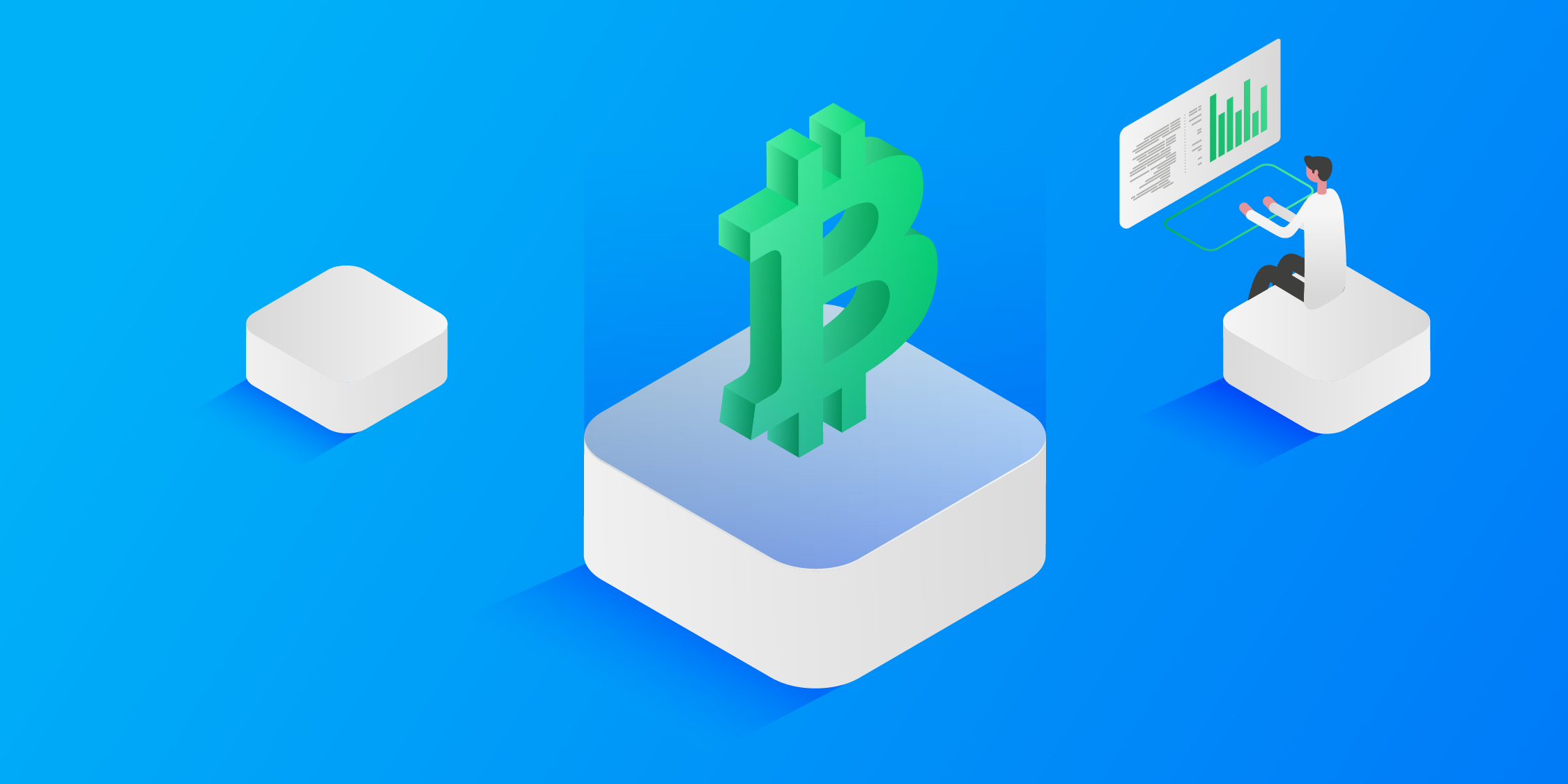 Bitcoin Handel Investition