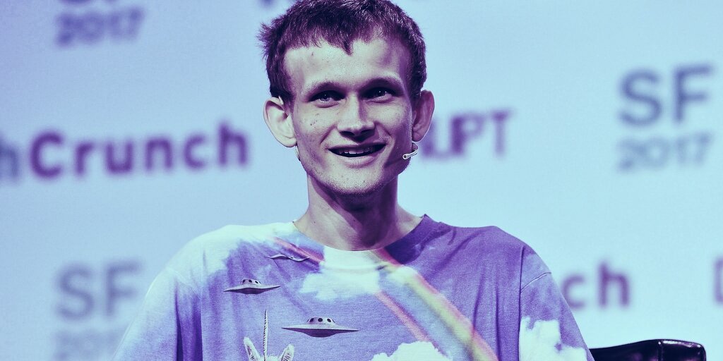 Ethereum co-founder owns over $1 billion of his token