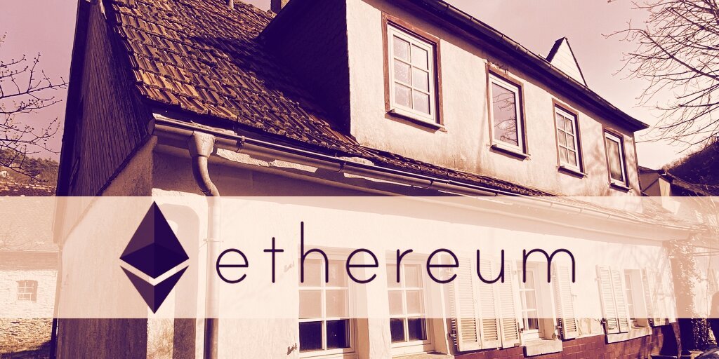 First real house to be sold as an NFT