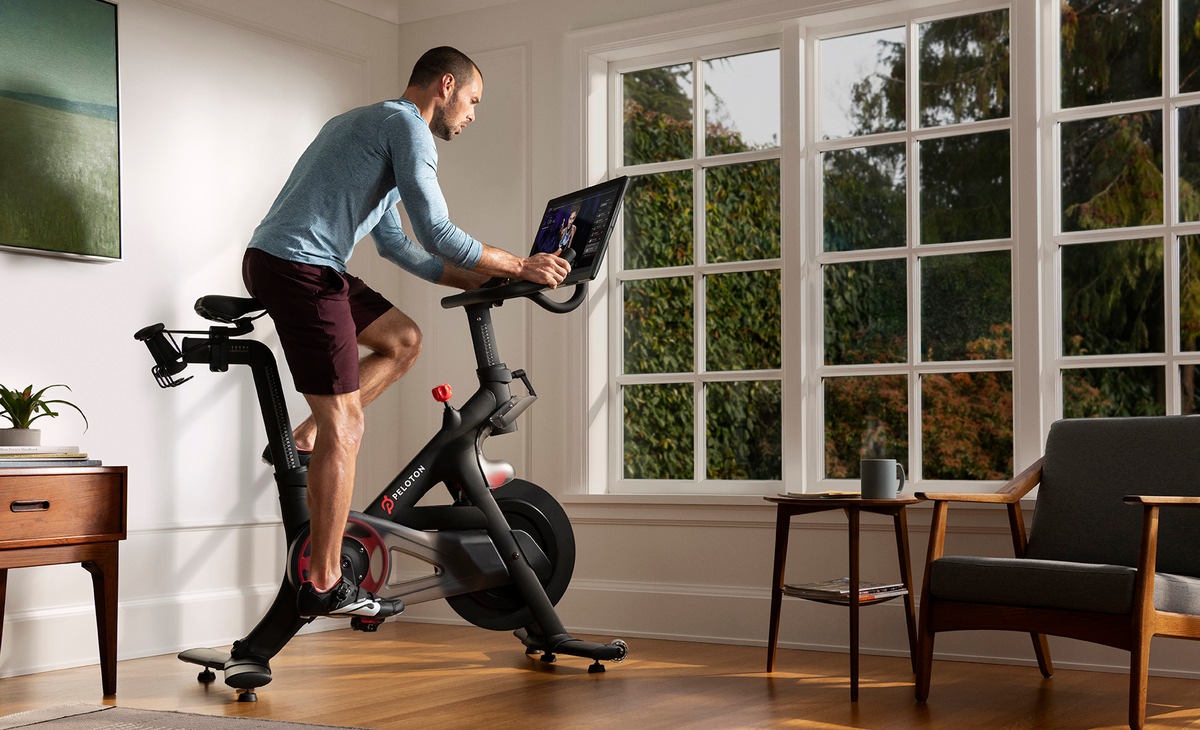 Peloton (PTON) stock rating downgraded by Goldman 
