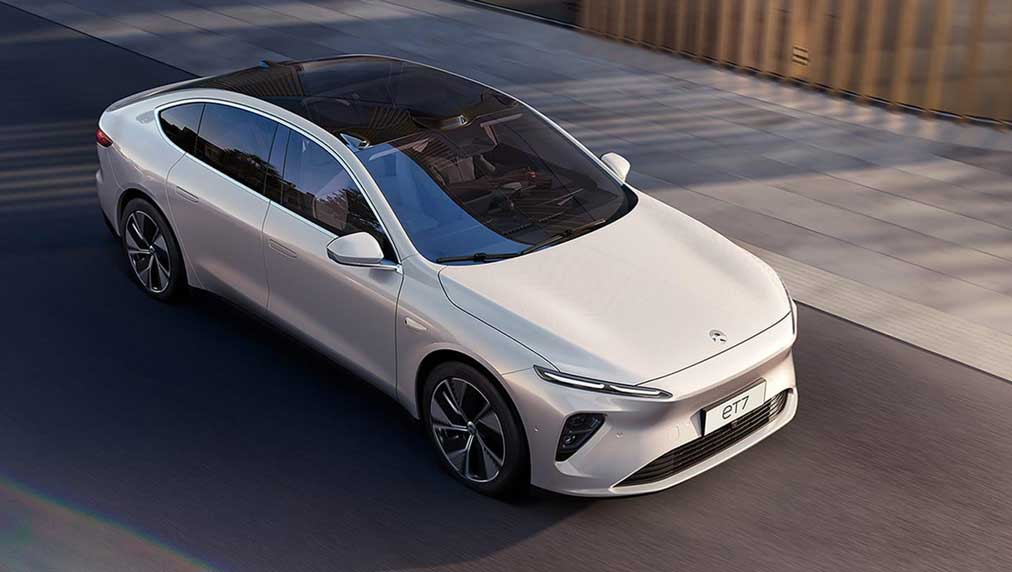 NIO delivered strong deliveries despite chip shortage