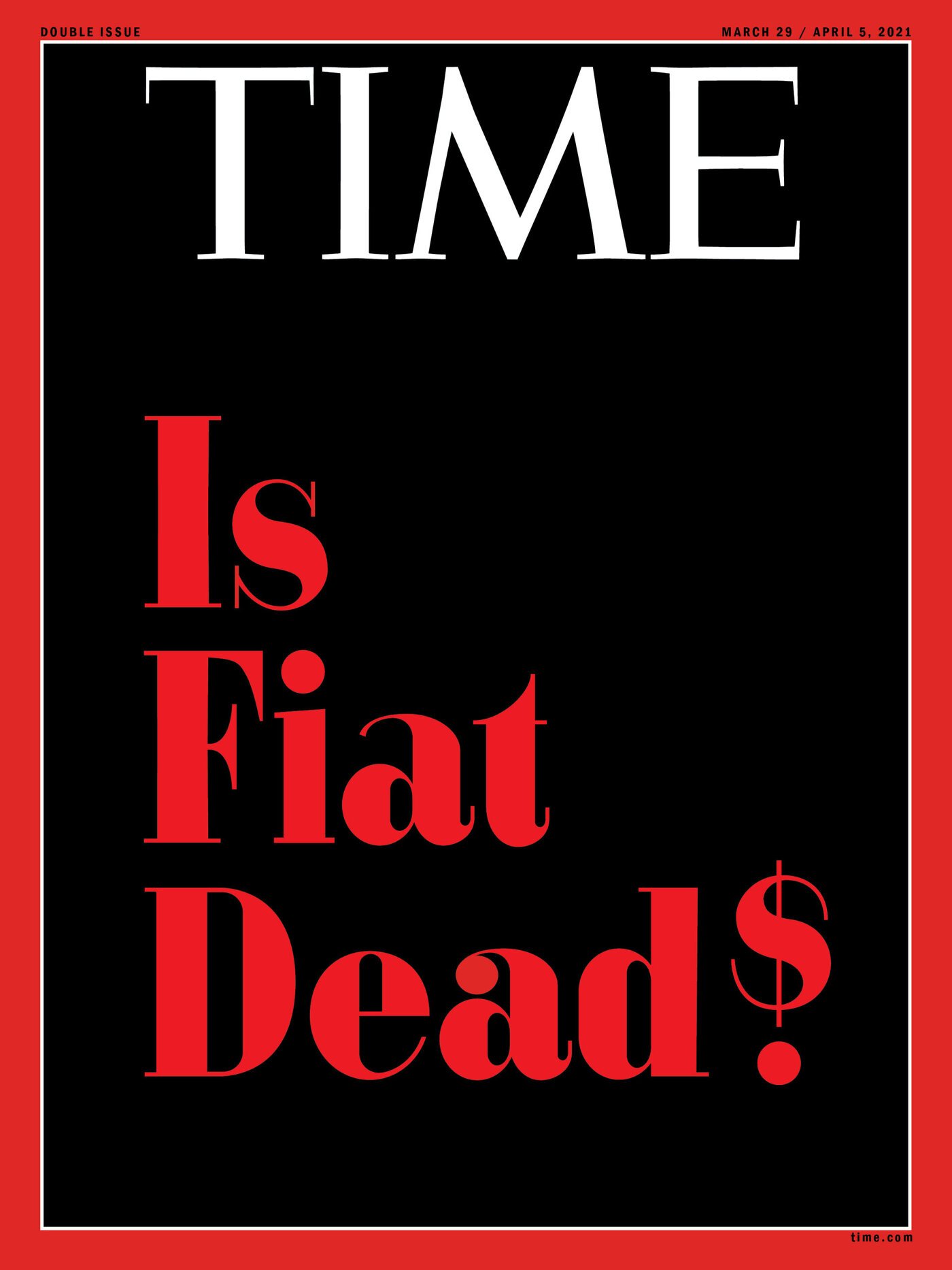 TIME Magazine sells an NFT for $130,000