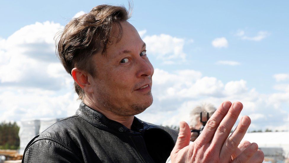 #ElonMusk sold $5B worth of #Tesla shares after having asked his 63M #Twitter followers whether he should sell 10% of his stake