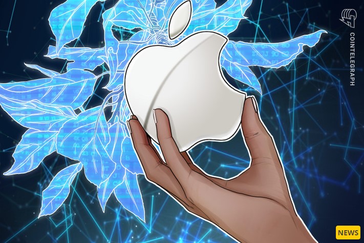 Apple to invest some of its cash reserves into Bitcoin? 