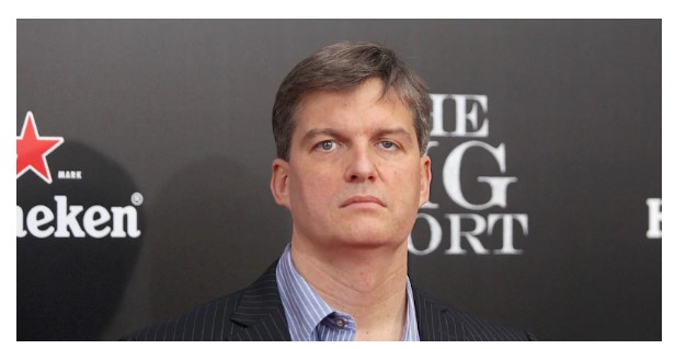 Michael Burry 