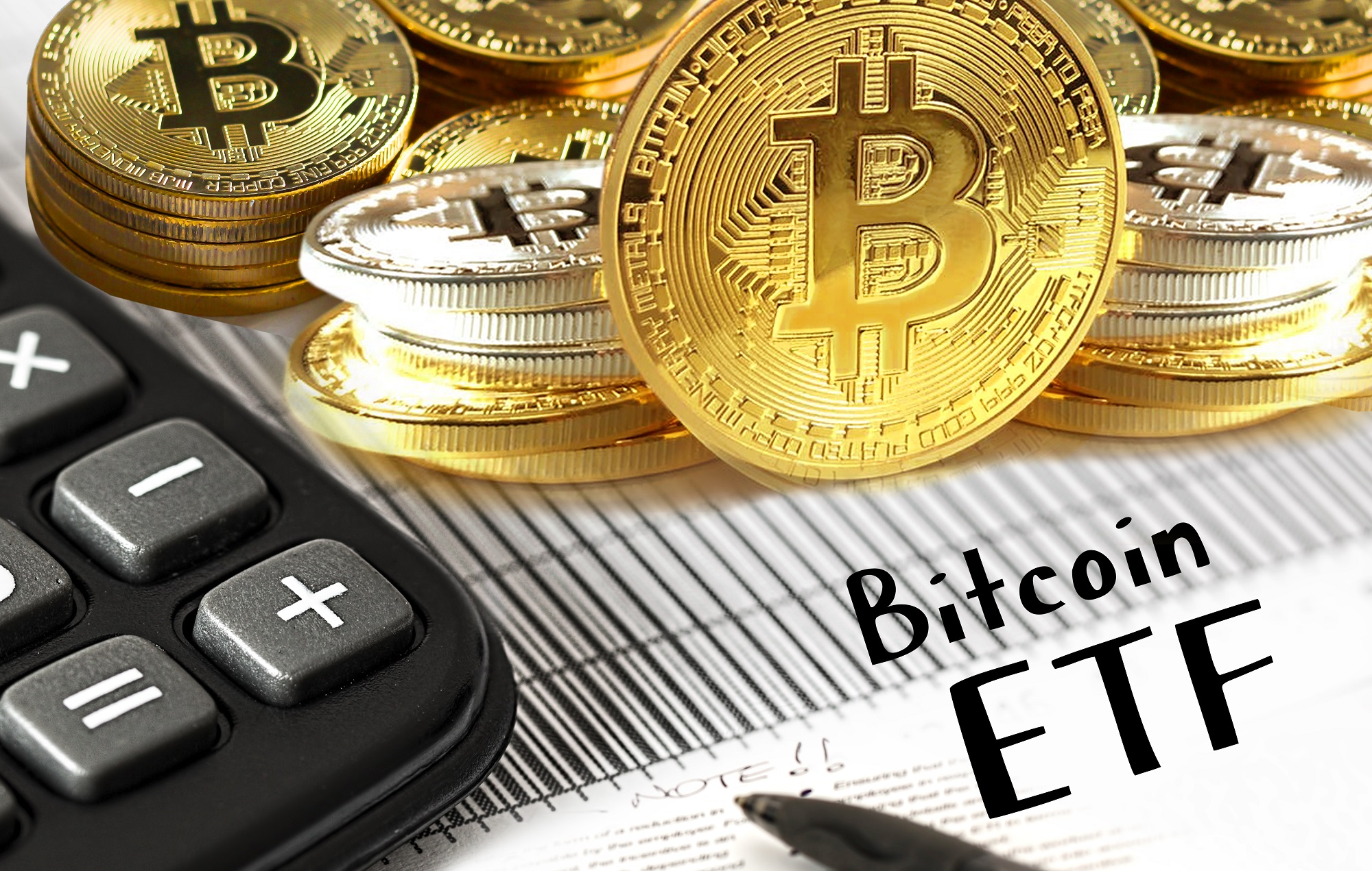 Fidelity plans to launch Bitcoin ETF