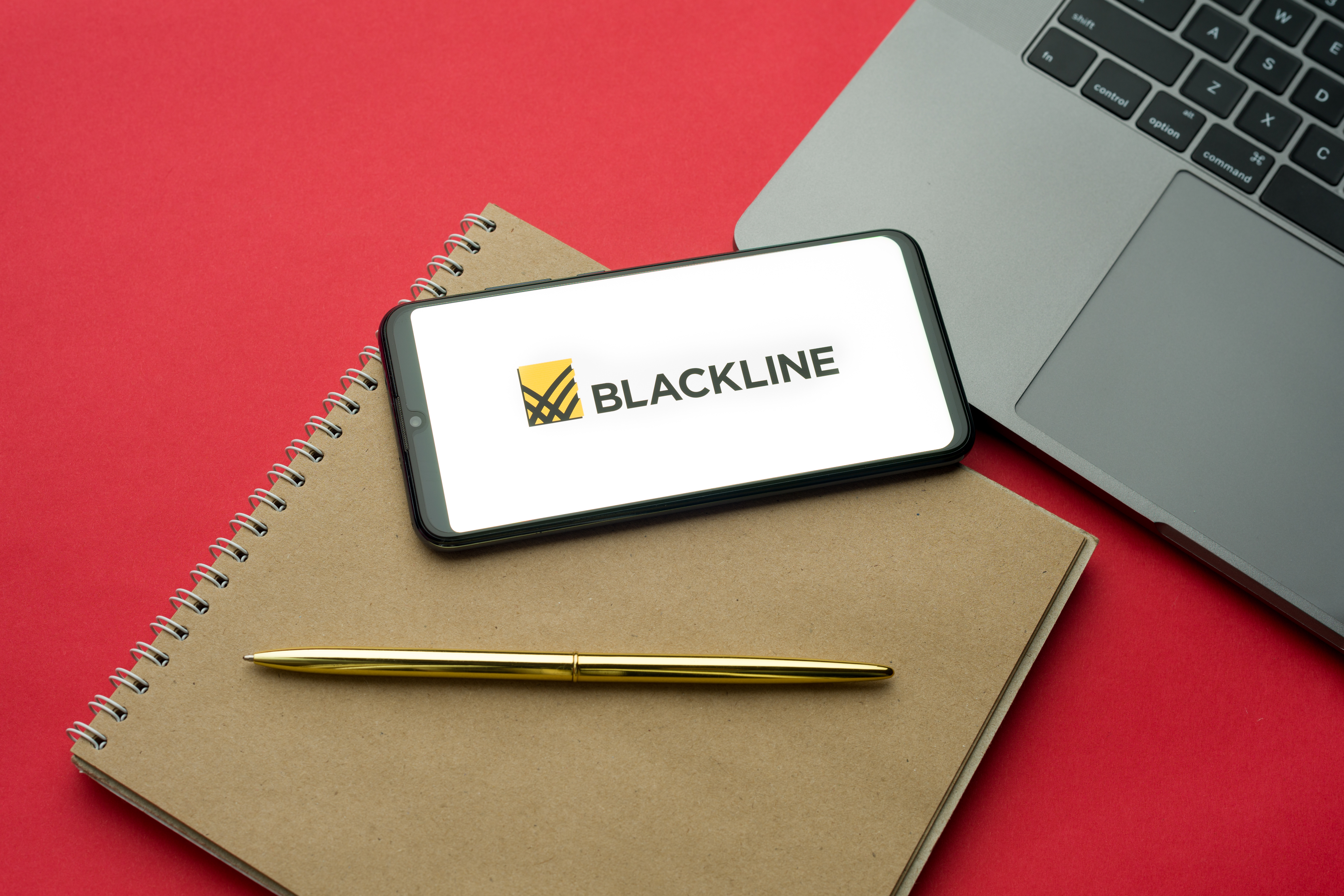 BLACKLINE KICKS BUTT