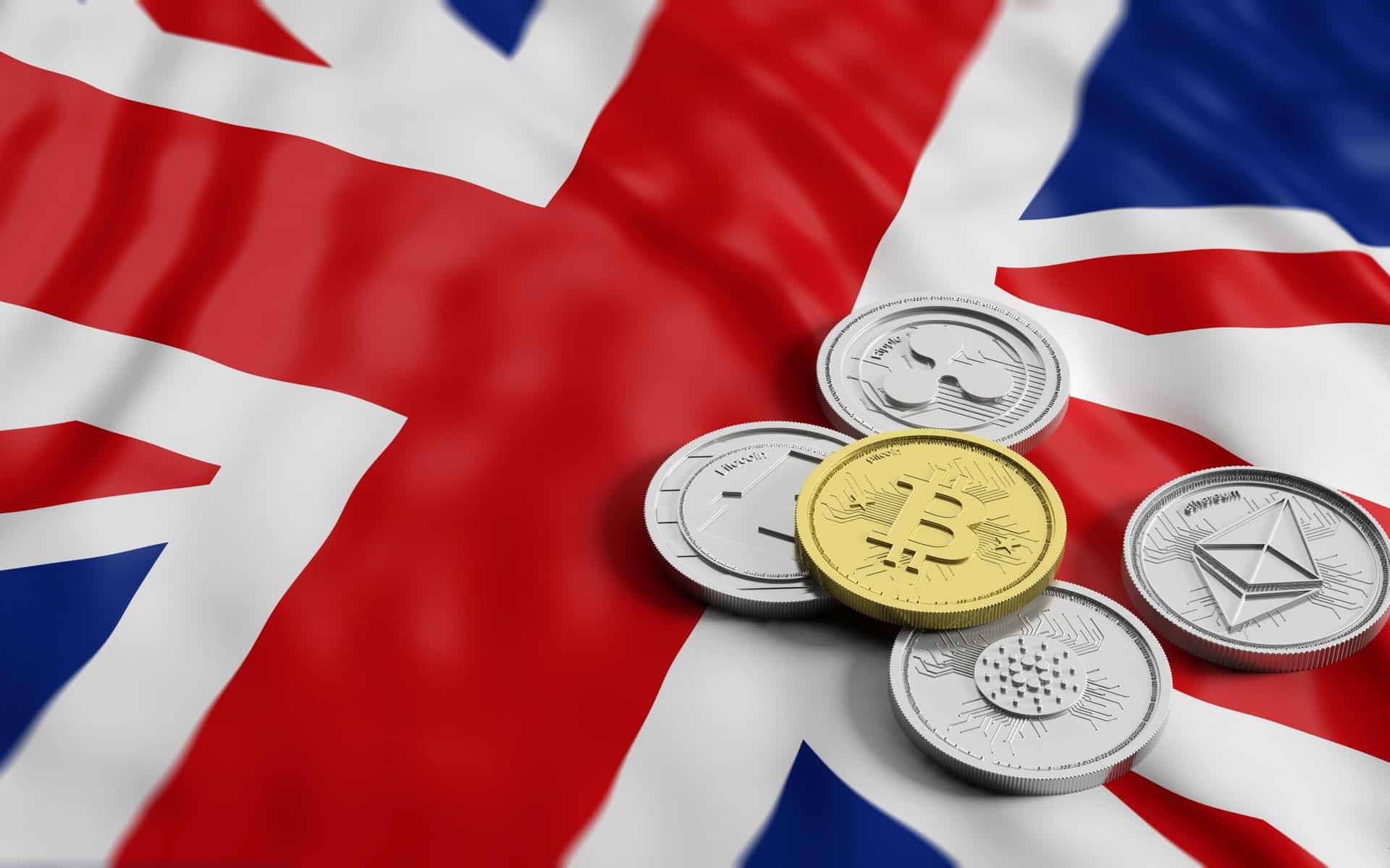 What is Britcoin? The UK central bank digital currency CBDC