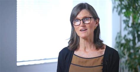 ARK's Cathie Wood predicts serious correction in commodities