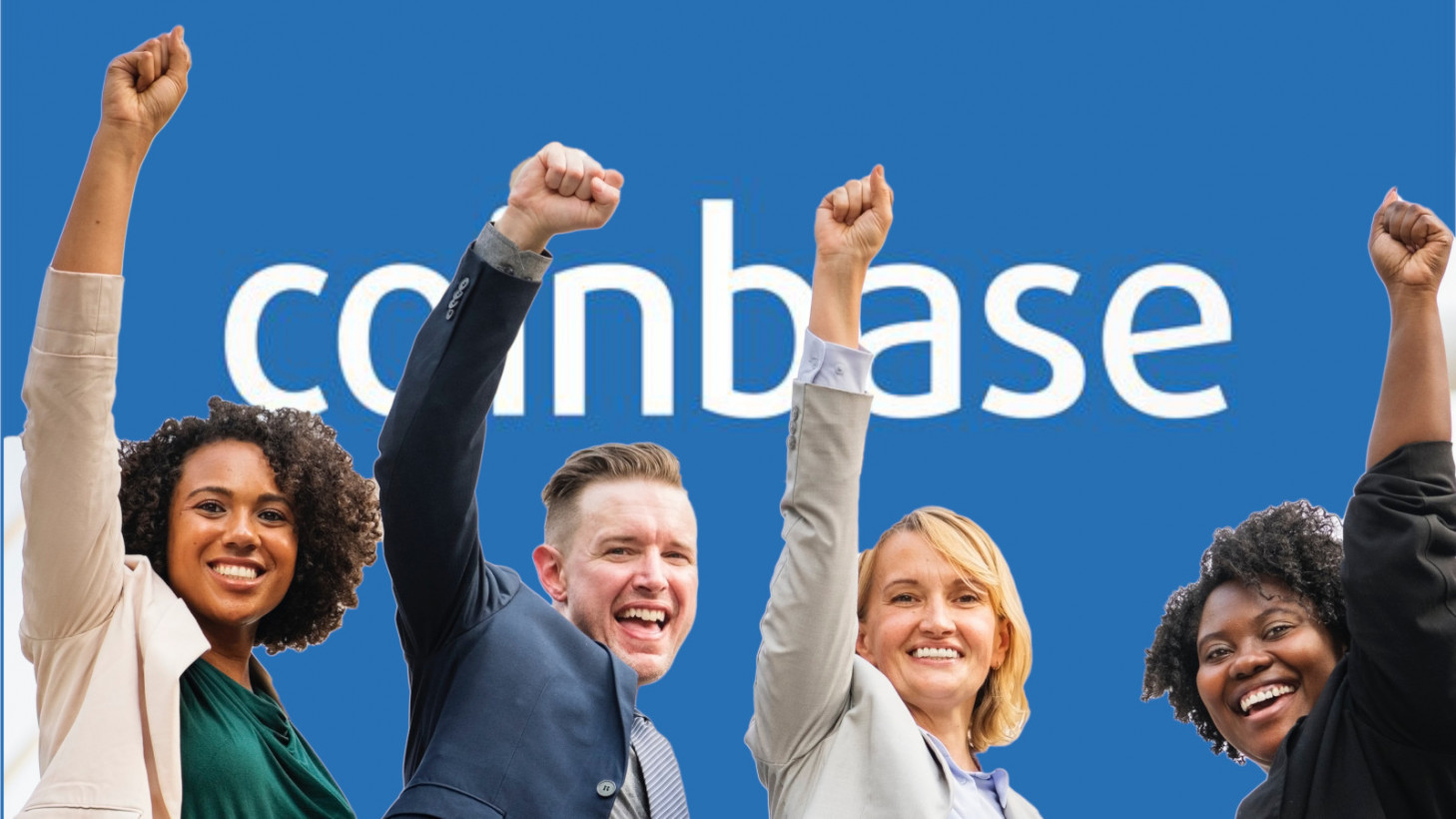 Coinbase surprised its approximately 1700 employees by giving out shares just ahead of its public listing.