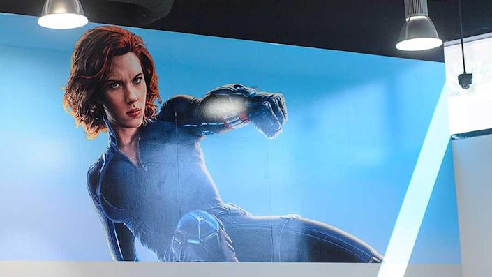 Ark Investment is adding to its Disney stake