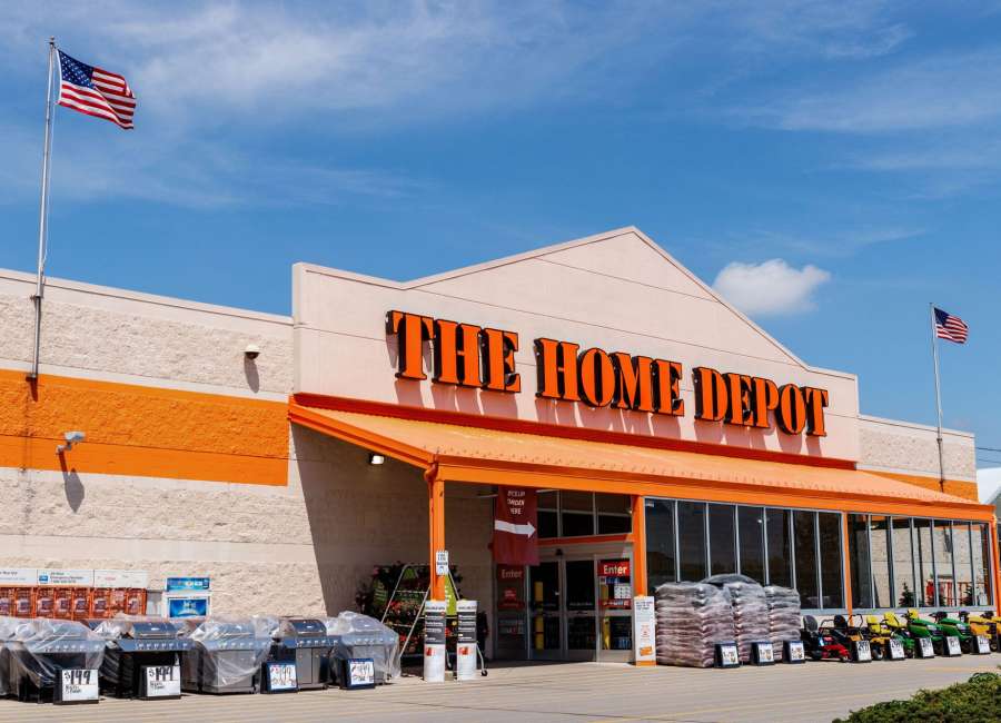 #TheHomeDepot reports great #thirdquarter #results, with $36.8 billion in sales, a 9.8% increase since the previous year