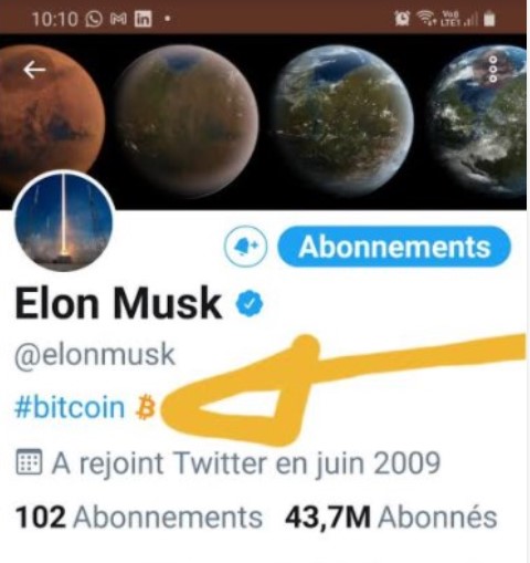 Elon Musk Twitt 